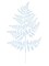 15" White Leatherleaf - 1 Piece, Elegant Foliage Accent, Ideal for Christmas Floral Arrangements & Home Decor - Perfect for Weddings & Events - 2024 Collection, Floral Home by Artificial Flowers